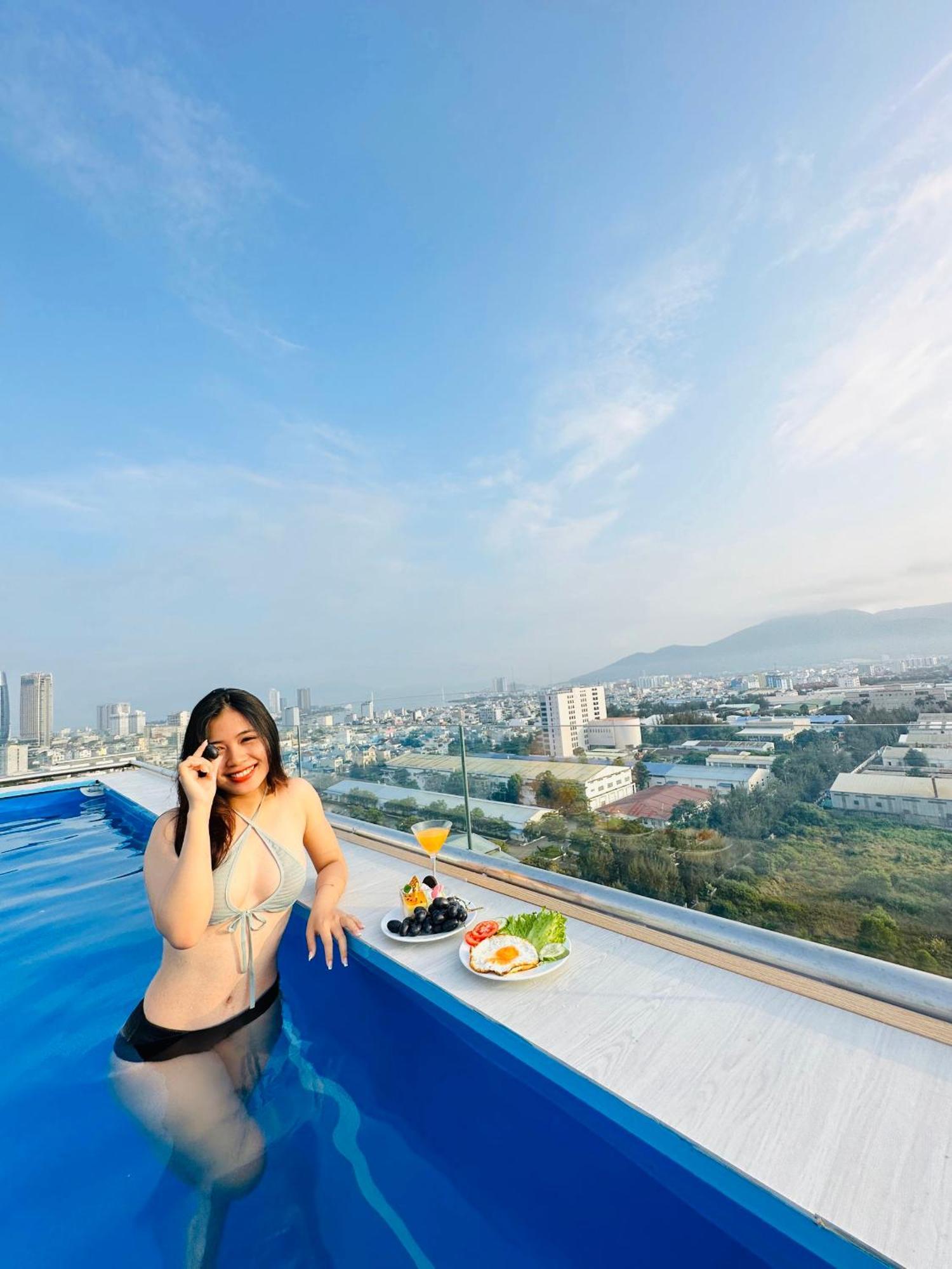 Nature Hotel By K D H Da Nang Eksteriør billede