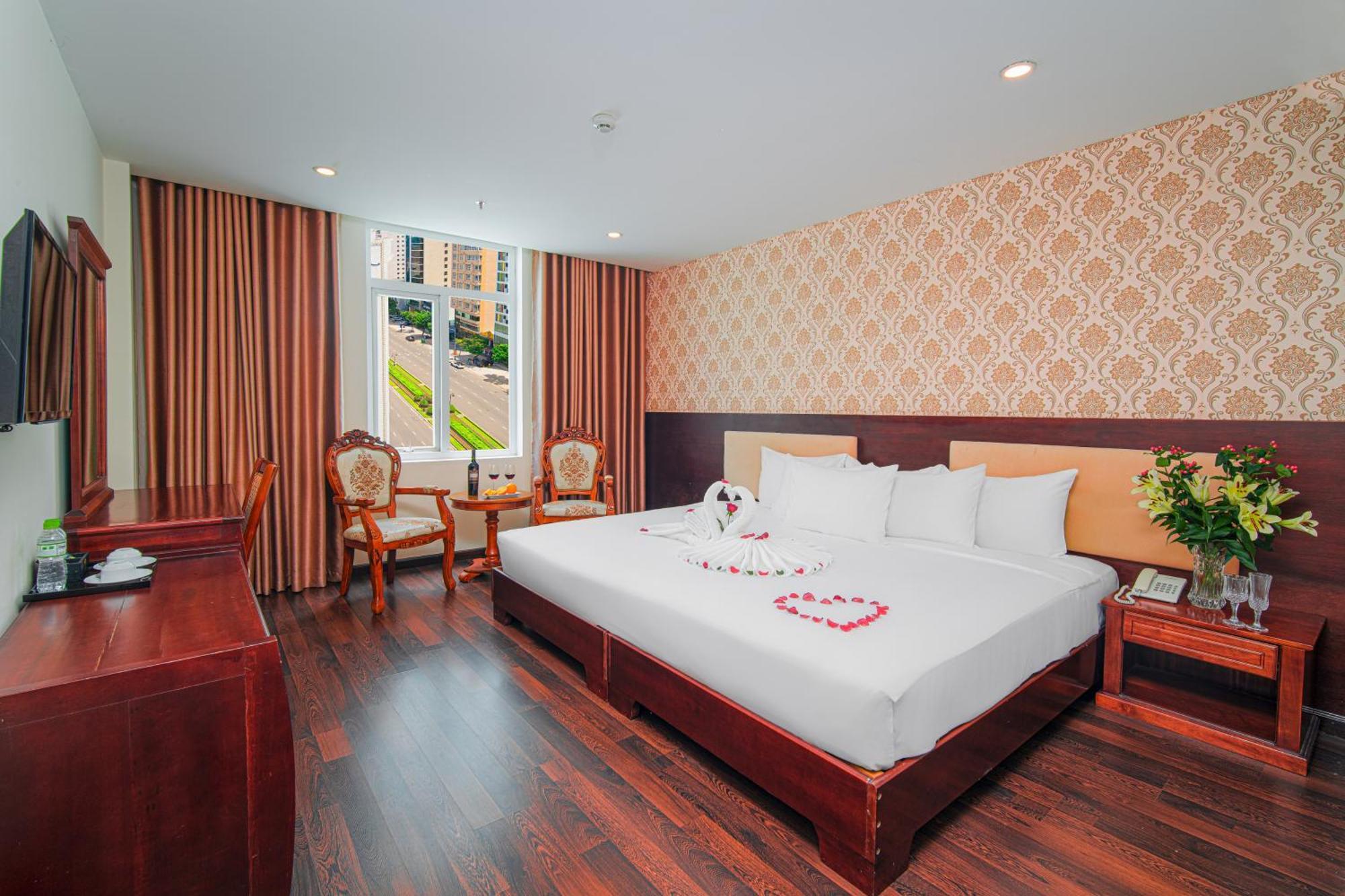 Nature Hotel By K D H Da Nang Eksteriør billede