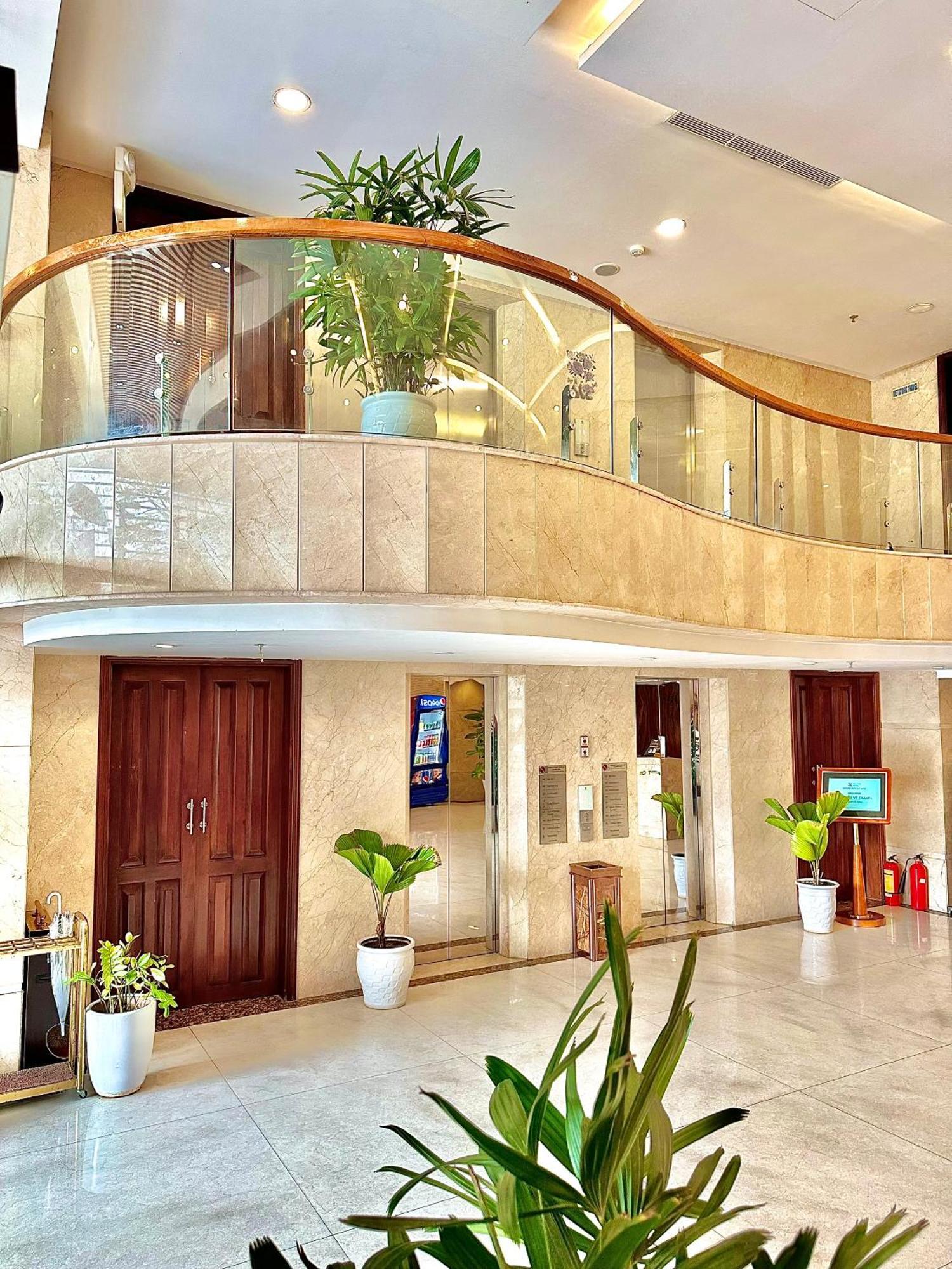 Nature Hotel By K D H Da Nang Eksteriør billede