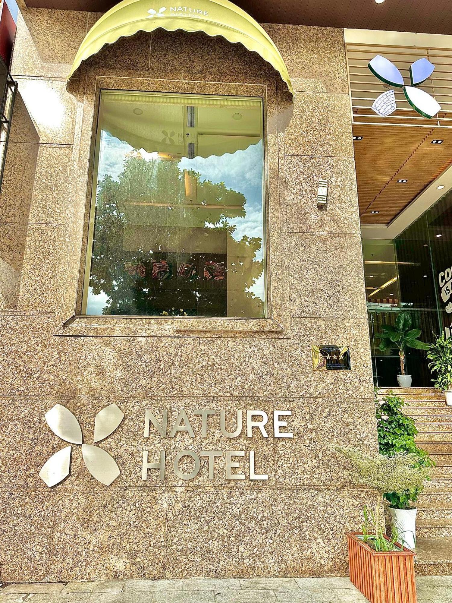 Nature Hotel By K D H Da Nang Eksteriør billede