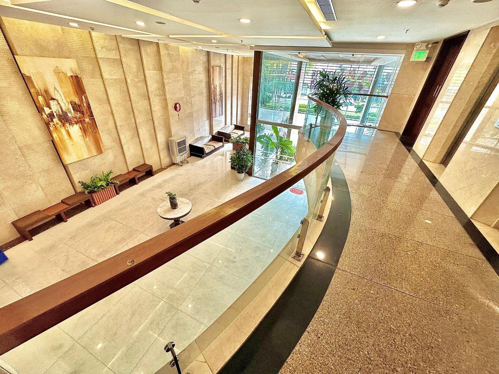 Nature Hotel By K D H Da Nang Eksteriør billede